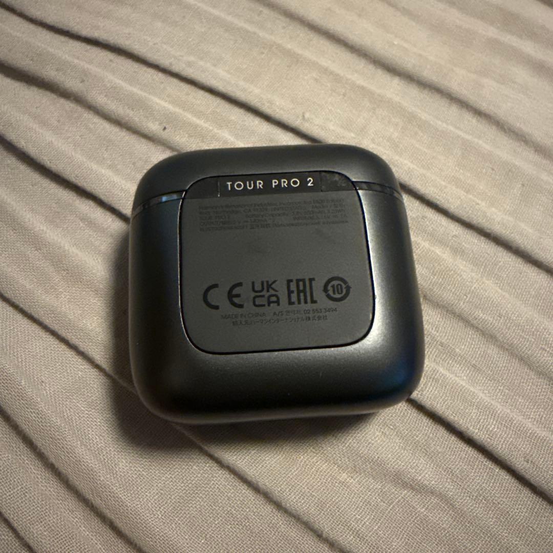 リサ(サブ垢)　JBL TOUR PRO 2 箱無し本体のみ