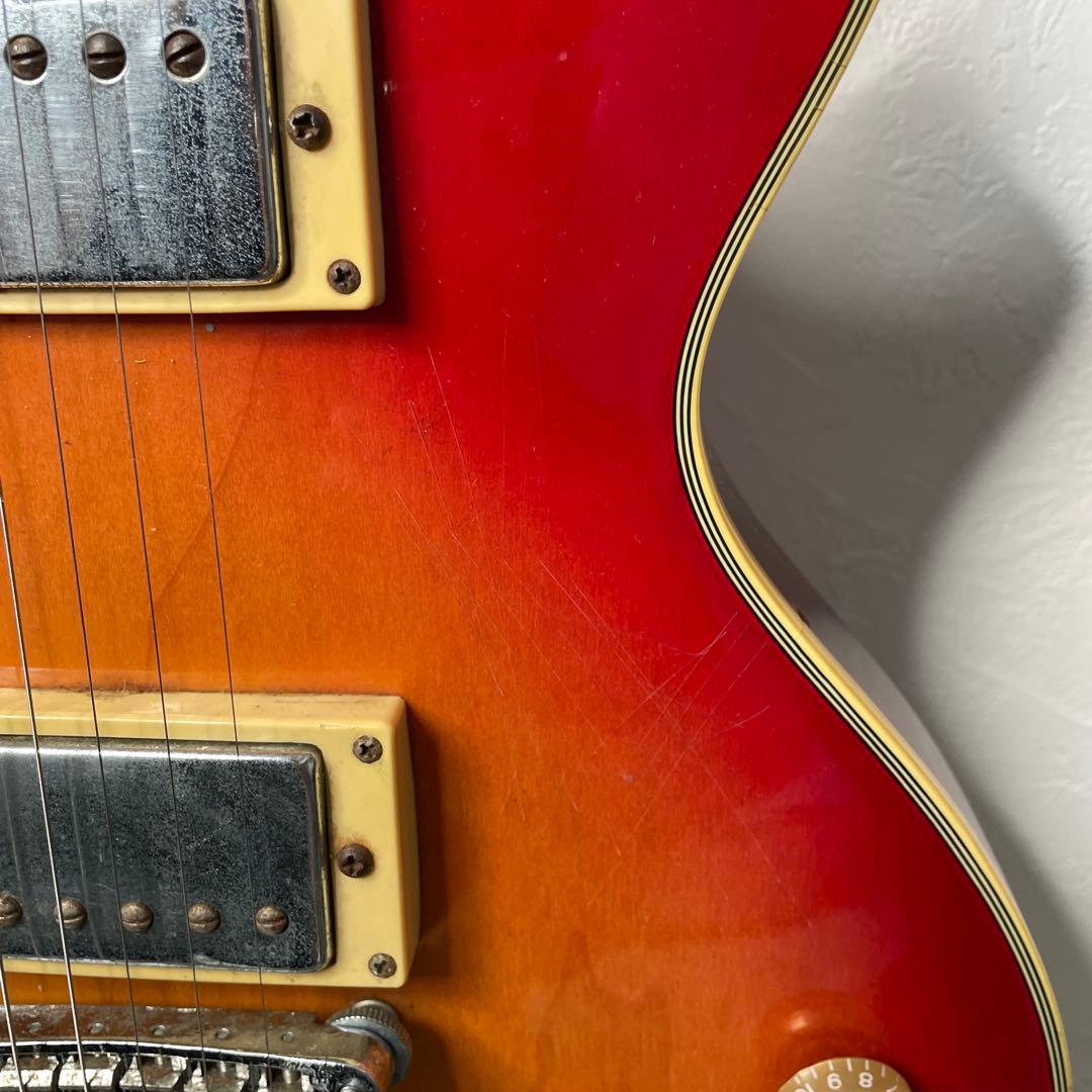 Maison レスポール　サンバースト