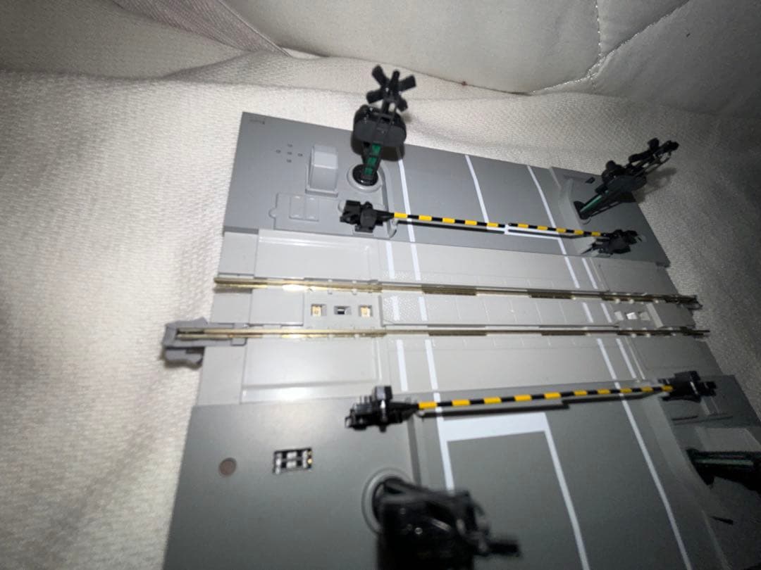 中古‼️KATO 自動踏切S 基本セット 20-652