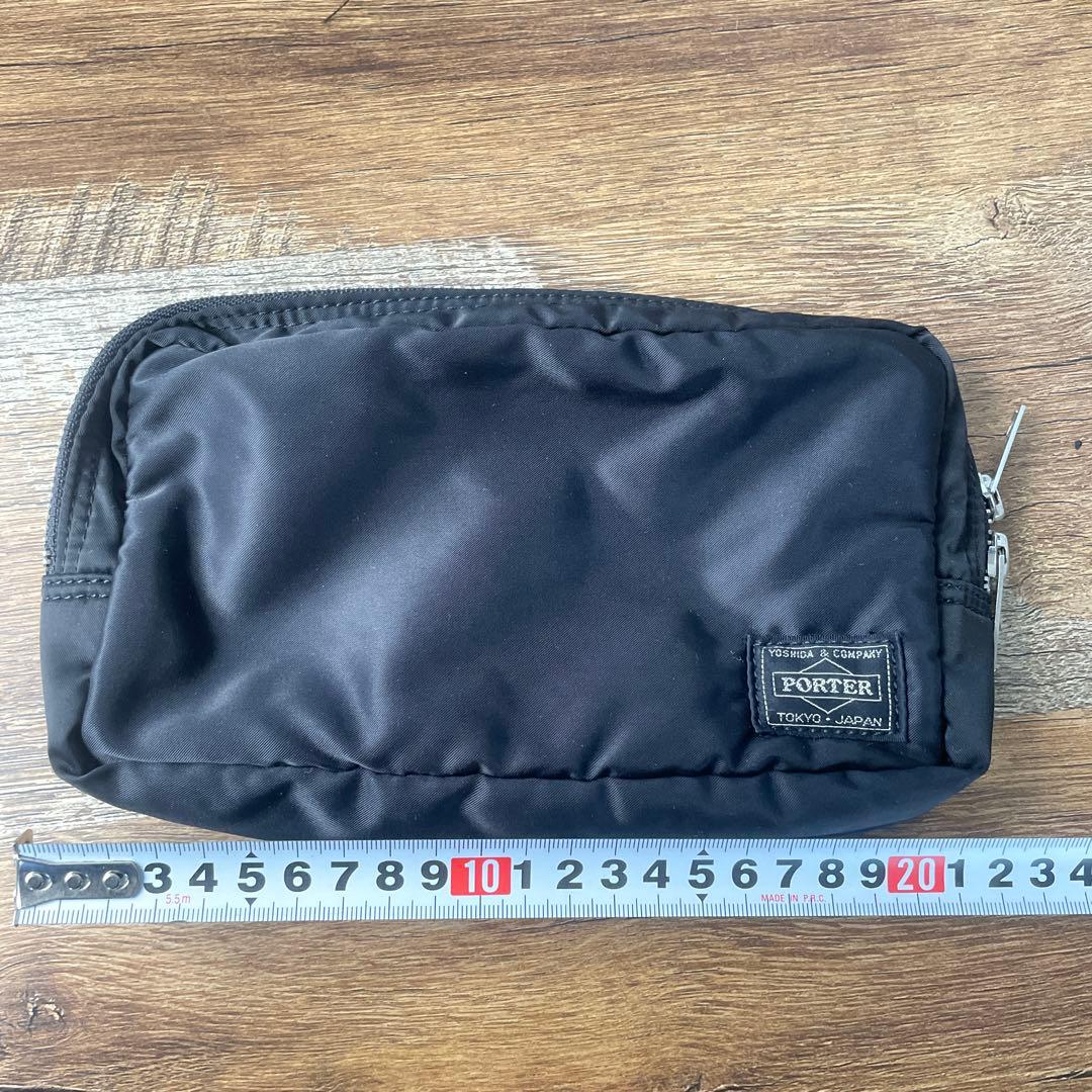 PORTER TANKER ポーチ