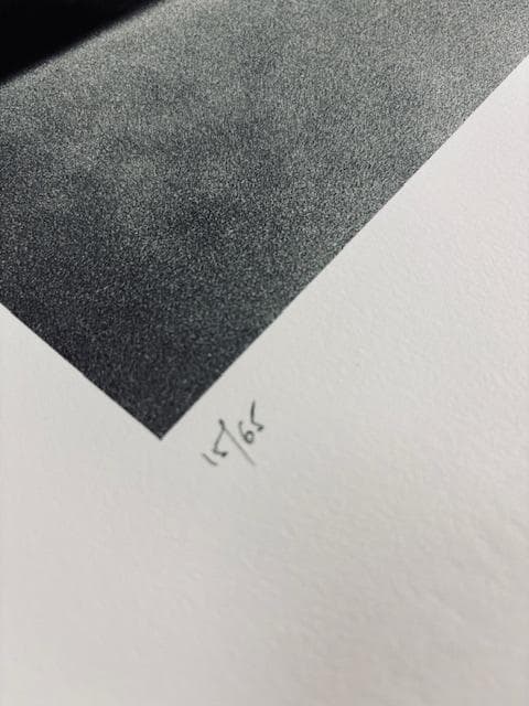 額装品/Animal I/マキシムゴダール/限定65枚/サイン・ナンバリング入/