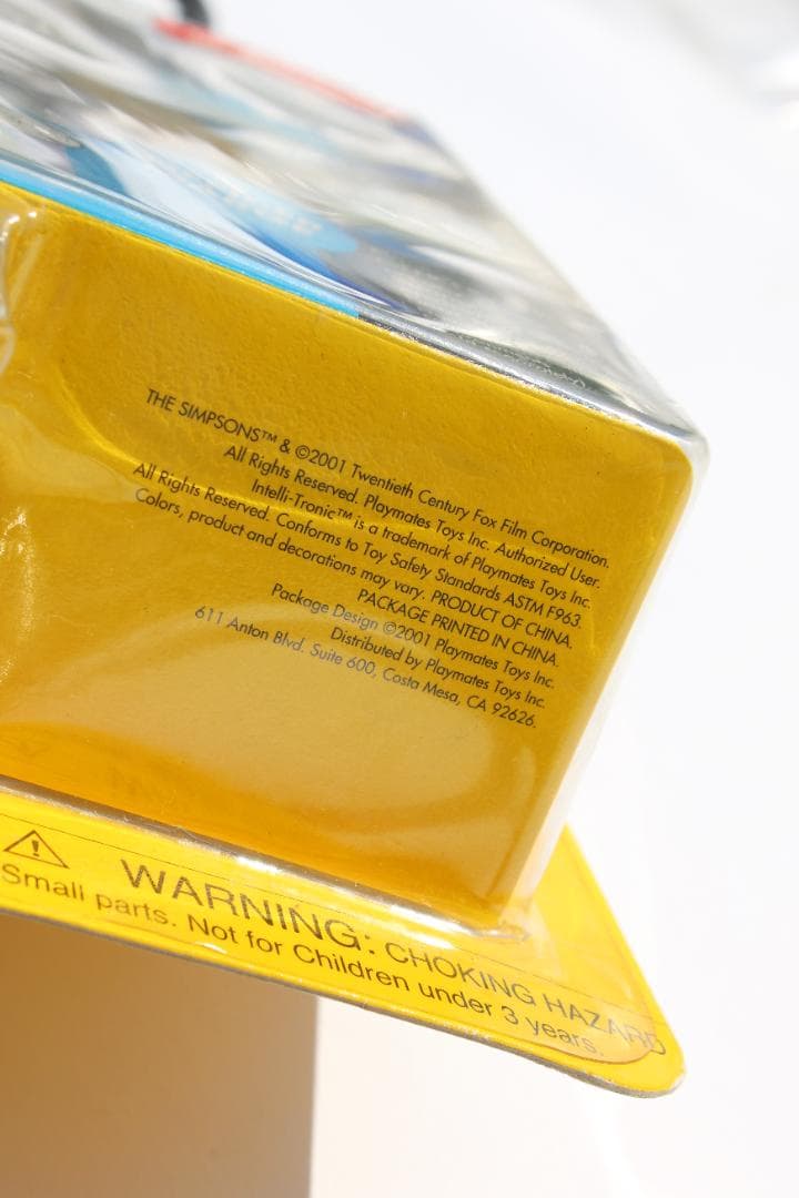 新品未開封 The Simpsons OFFICER MARGE マージ