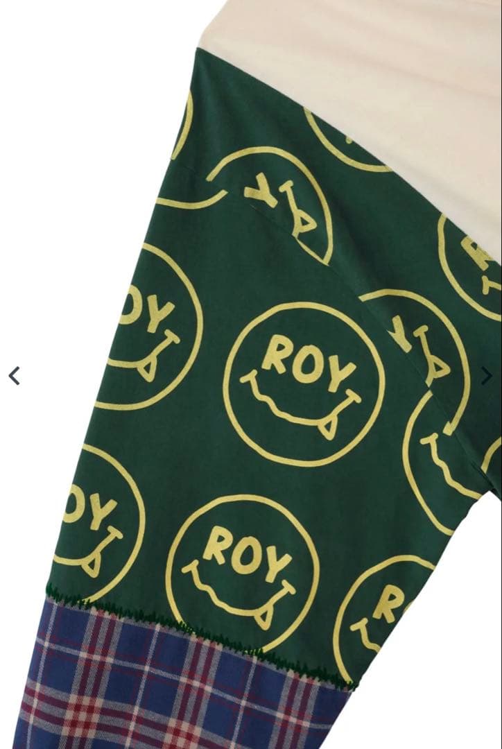 LiSA ROY ドッキングロングスリーブTシャツ