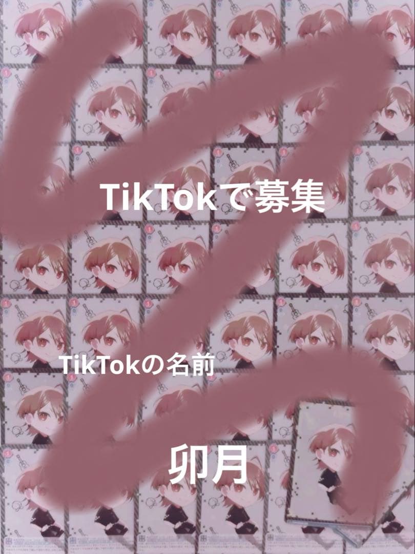 TikTokの