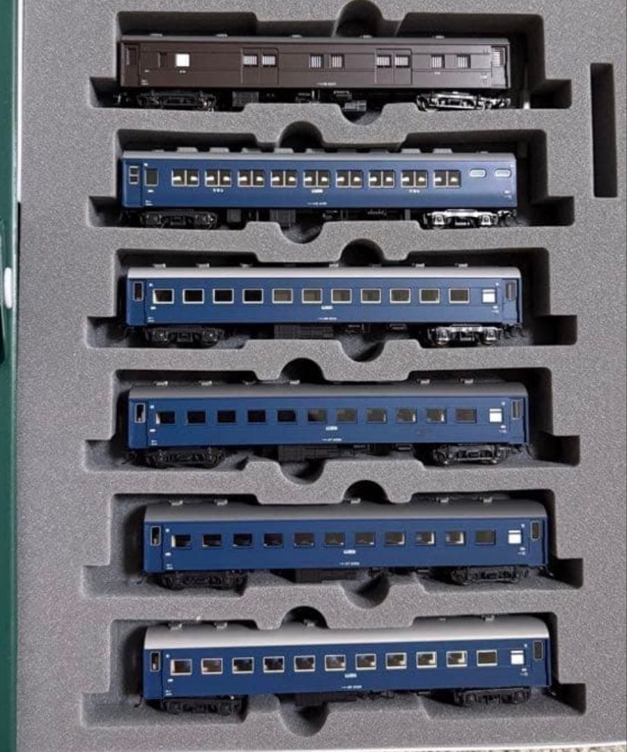 KATO 3069 EF57 牽引＋10-879＋10系 「津軽」フルセット