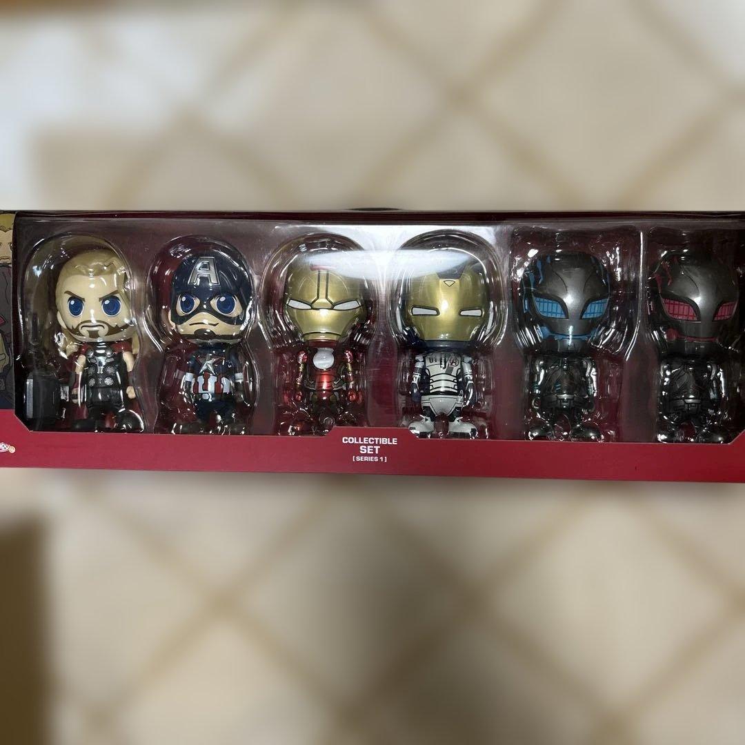 【コスベイビー】『アベンジャーズ／エイジ・オブ・ウルトロン』 シリーズ１.０