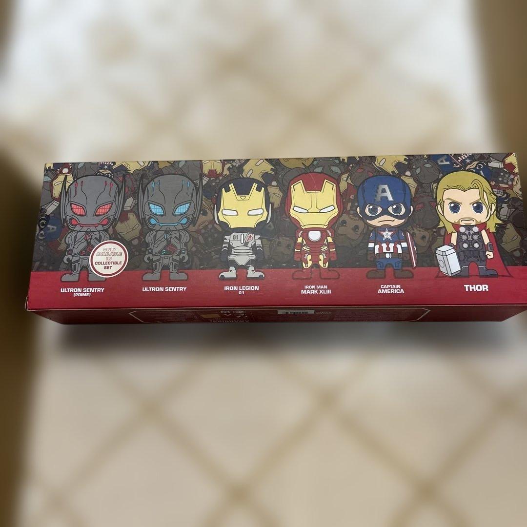 【コスベイビー】『アベンジャーズ／エイジ・オブ・ウルトロン』 シリーズ１.０