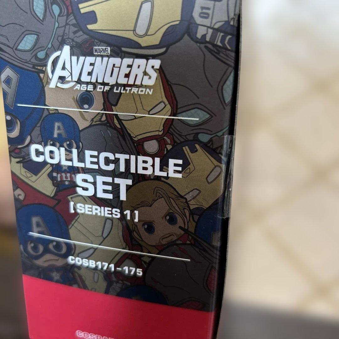 【コスベイビー】『アベンジャーズ／エイジ・オブ・ウルトロン』 シリーズ１.０