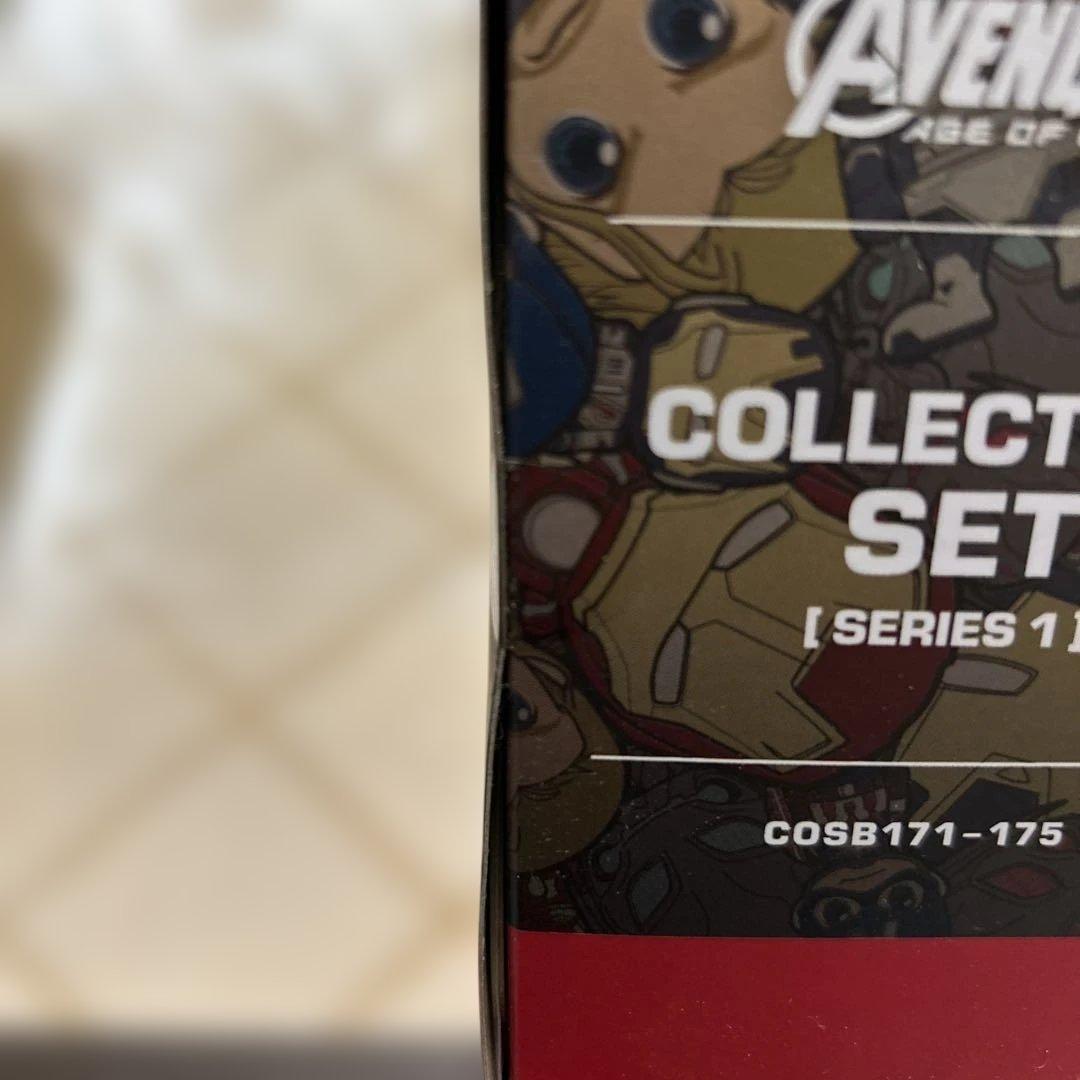 【コスベイビー】『アベンジャーズ／エイジ・オブ・ウルトロン』 シリーズ１.０