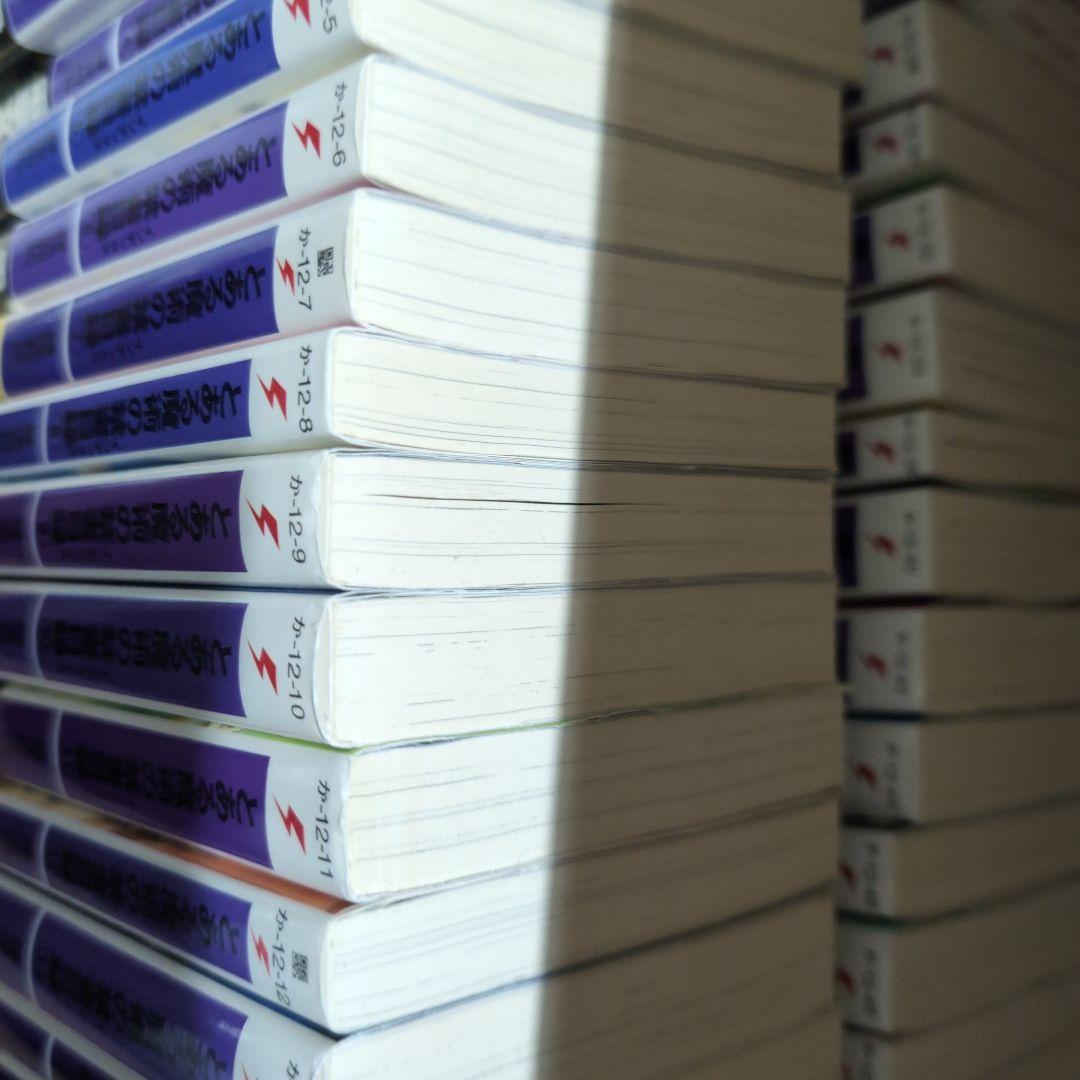 とある魔術の禁書目録　全62冊セット　全巻　ラノベ　小説　アニメ化