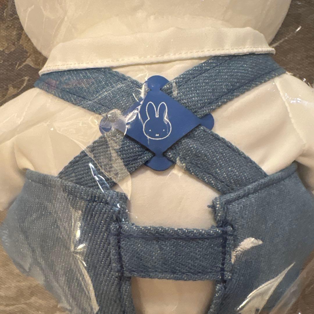 【新品】ミッフィーストア ソウル デニムエディション 韓国限定 ぬいぐるみ