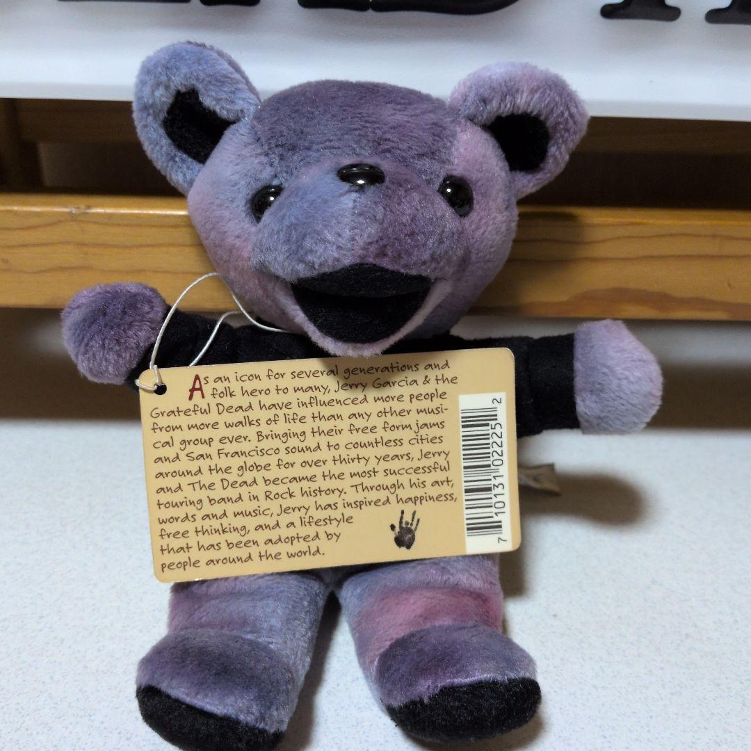 グレイトフルデッド　デッドベア　ぬいぐるみ17体セット