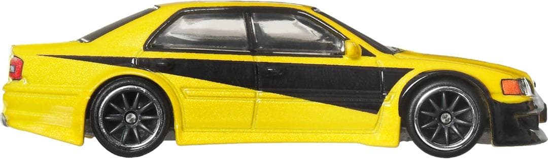 ホットウィール ワイルド・スピード トヨタ チェイサー JZX100 JBL89