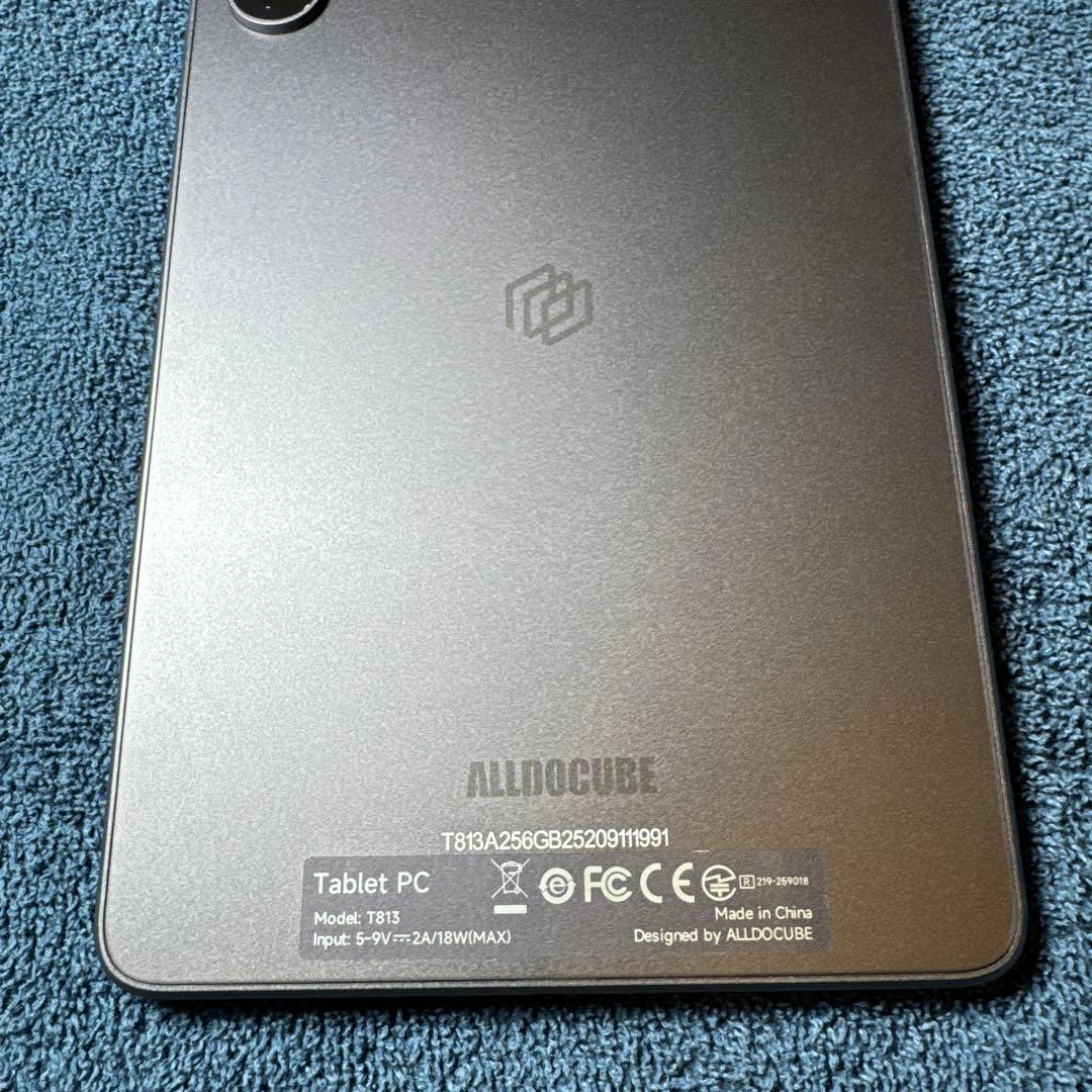 ALLDOCUBE iPlay 70 mini Pro 8インチタブレット