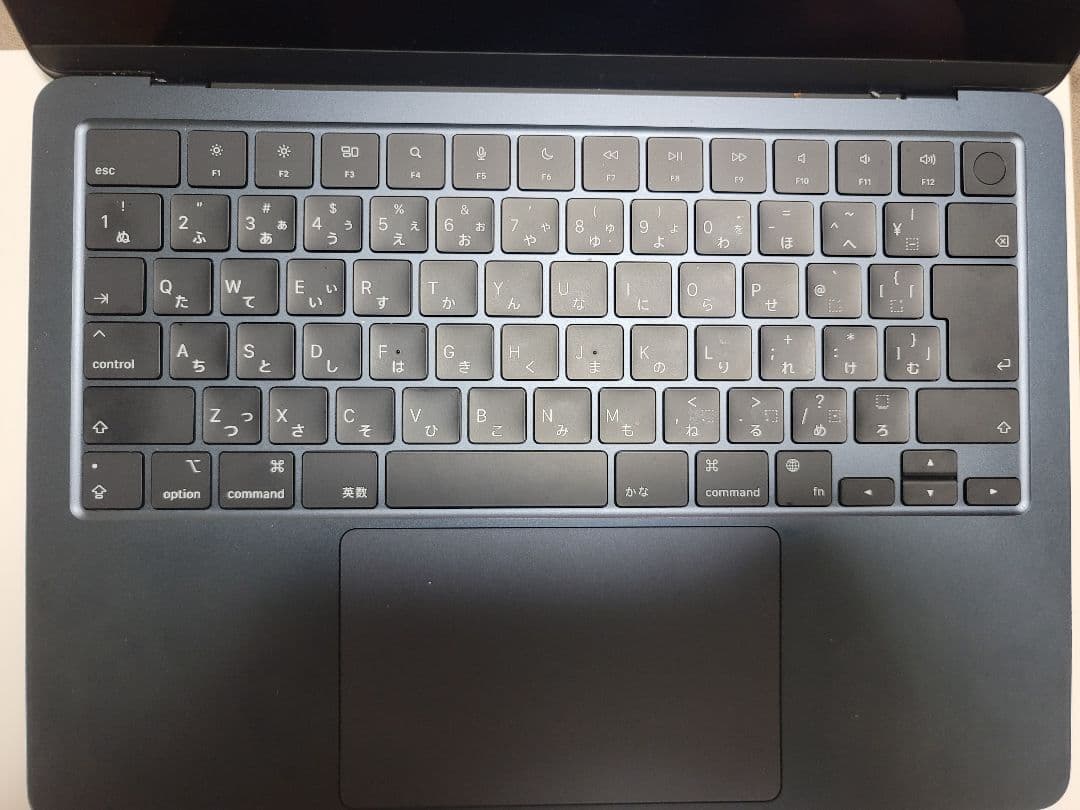 【最終価格】MacBook Air M2 16G 516G ミッドナイト