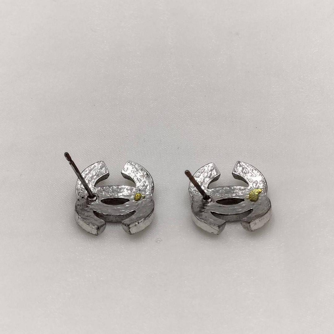 1240 CHANEL シャネル ココマーク ピアス