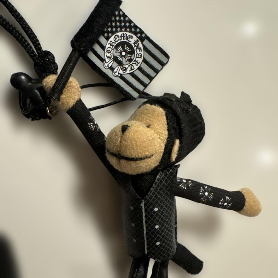 Chrome hearts モンキーストラップ
