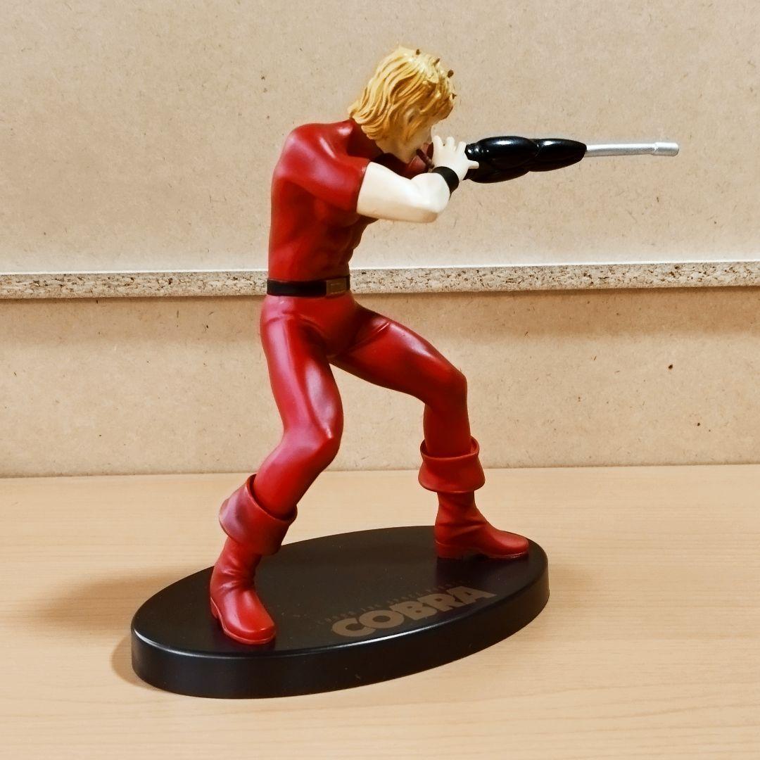 COBRA スペースコブラ レディ フィギュアセット 寺沢武一