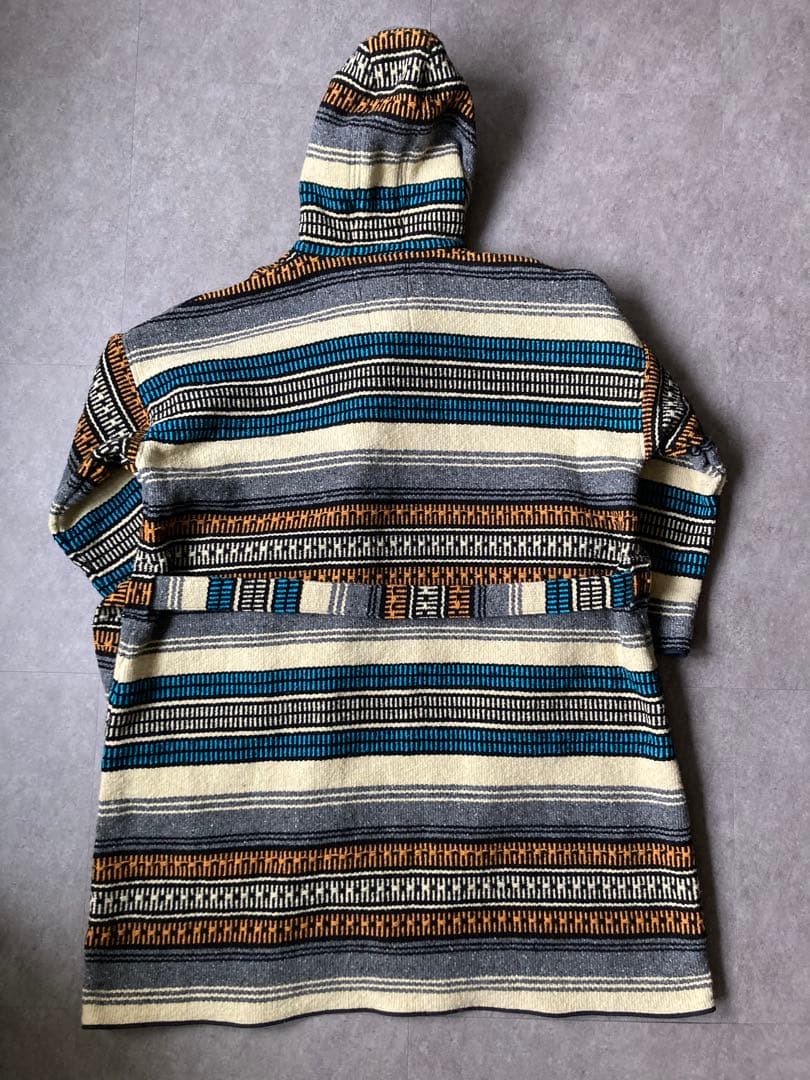 nigel cabourn ラグコート ブランケットコート サイズ52