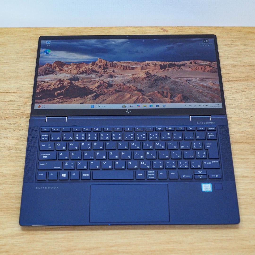 HP Elite Dragonfly、LTEモジュール、Windows11Pro