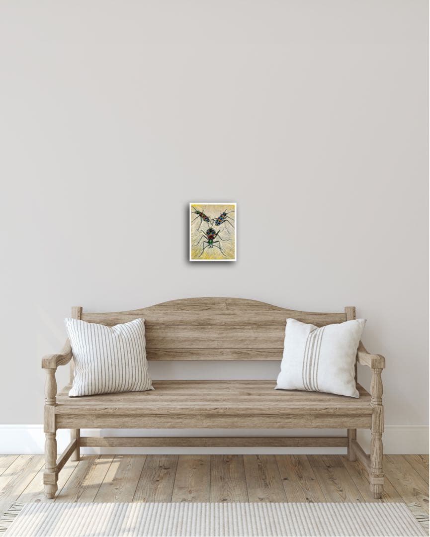 絵　絵画　油絵　原画　モダンアート　インテリア　インテリアアート　おしゃれ