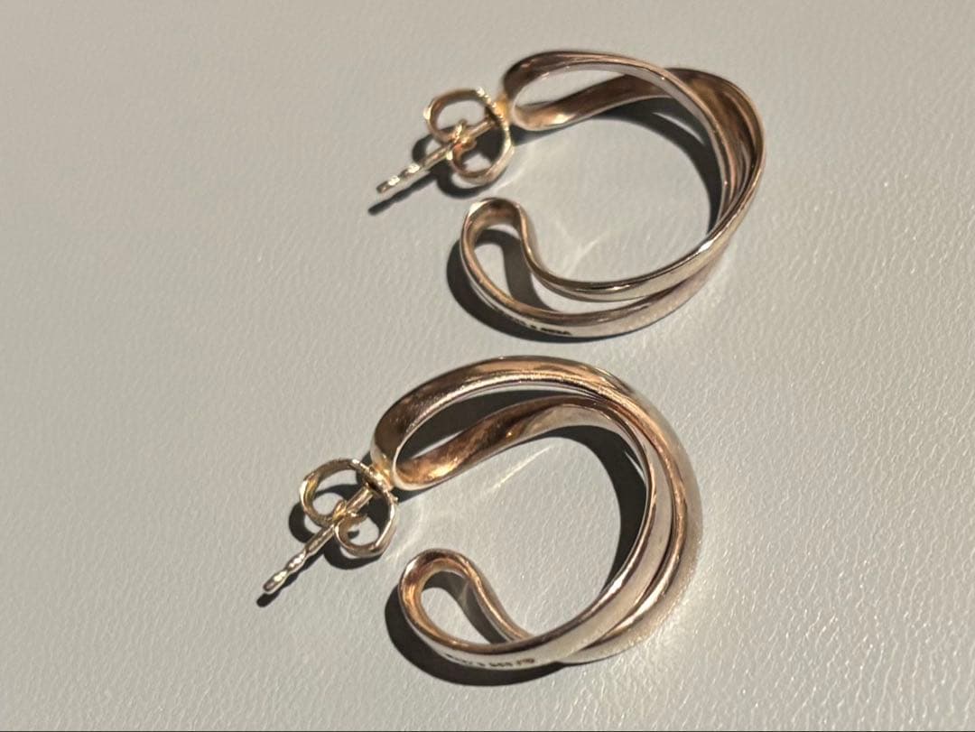 INFINITY by   フープピアス