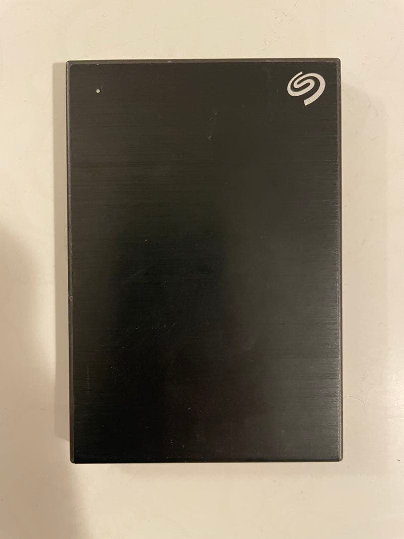 Seagate One Touch 2.5インチ外付けSSD