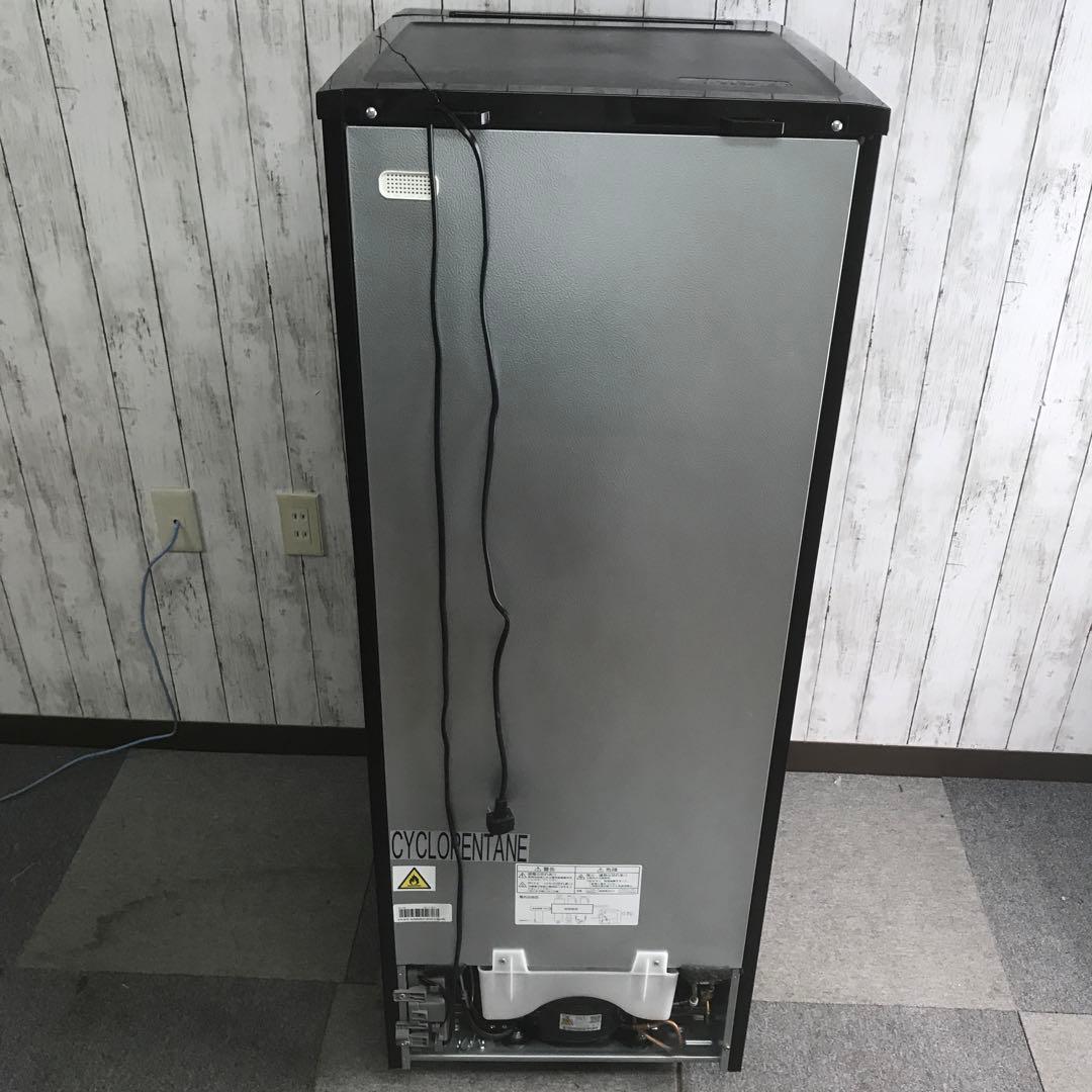 【極美品】REFAGE　ノンフロン冷凍冷蔵庫　YRZ-F15LK　2024年　H