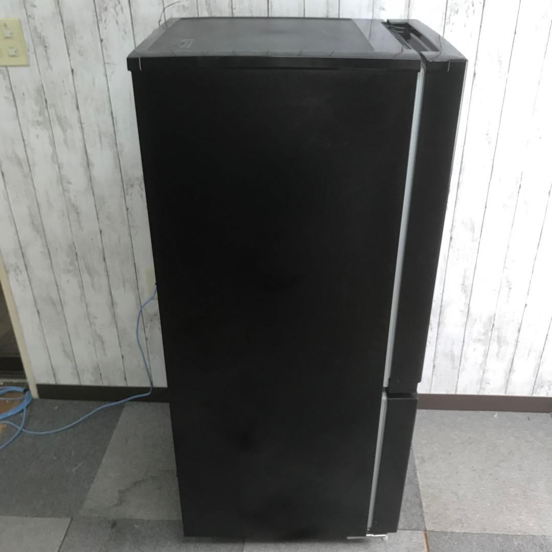 【極美品】REFAGE　ノンフロン冷凍冷蔵庫　YRZ-F15LK　2024年　H