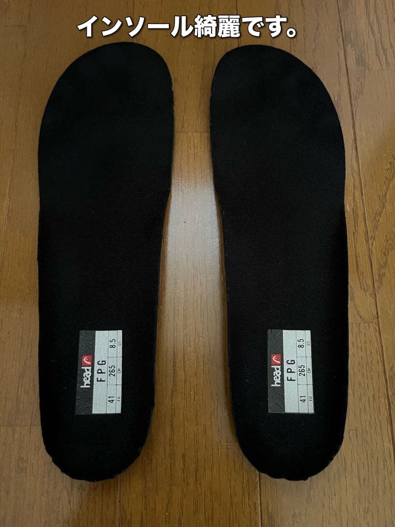 タイムセール！head boards SIX BOA FOCUS