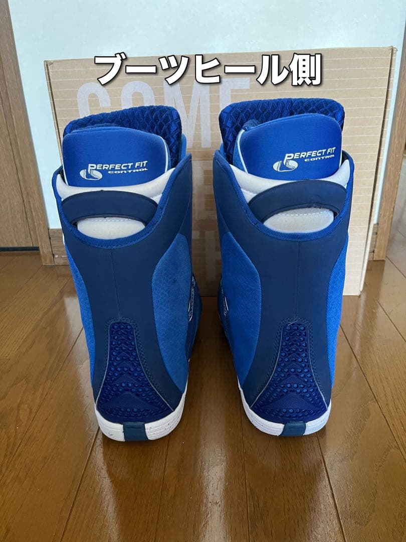 タイムセール！head boards SIX BOA FOCUS