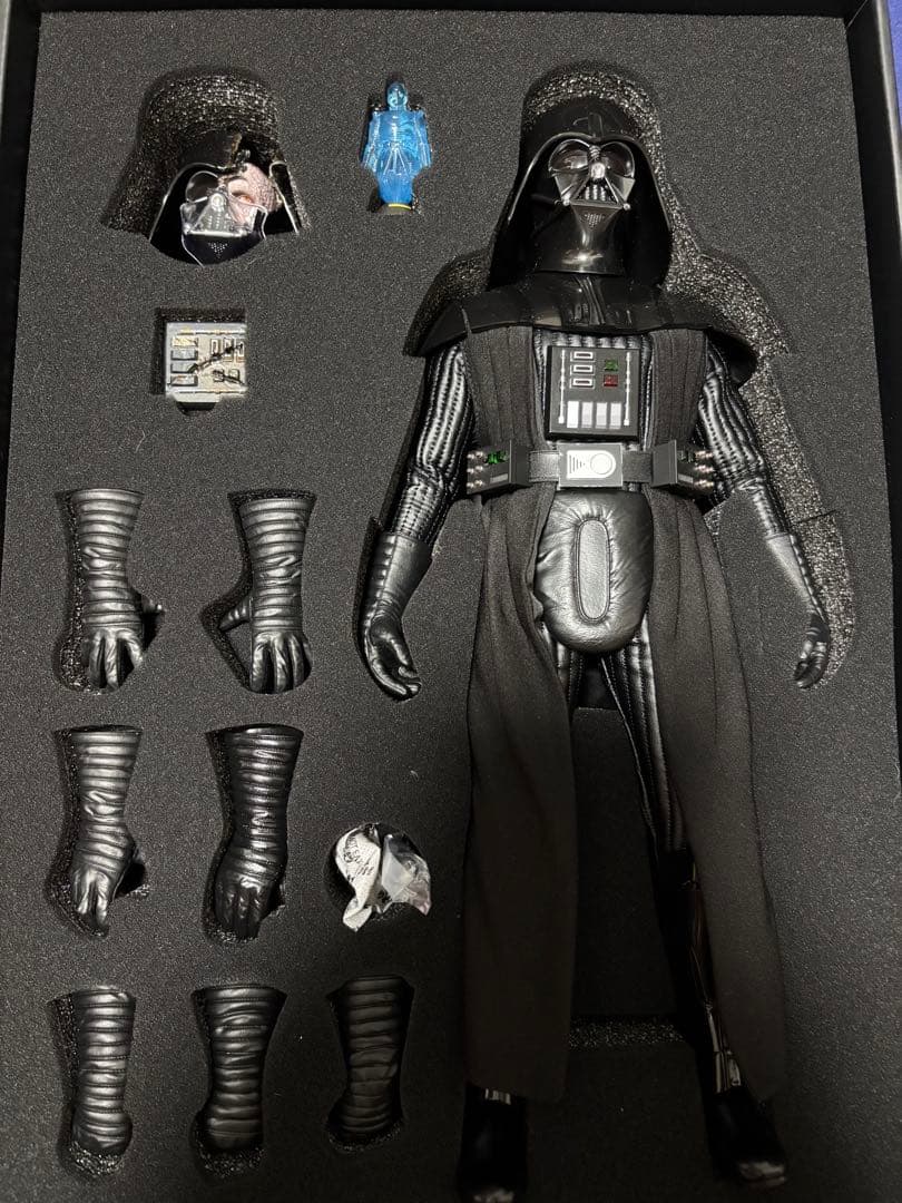 ホットトイズ　ダースベイダー　DX28 スターウォーズ