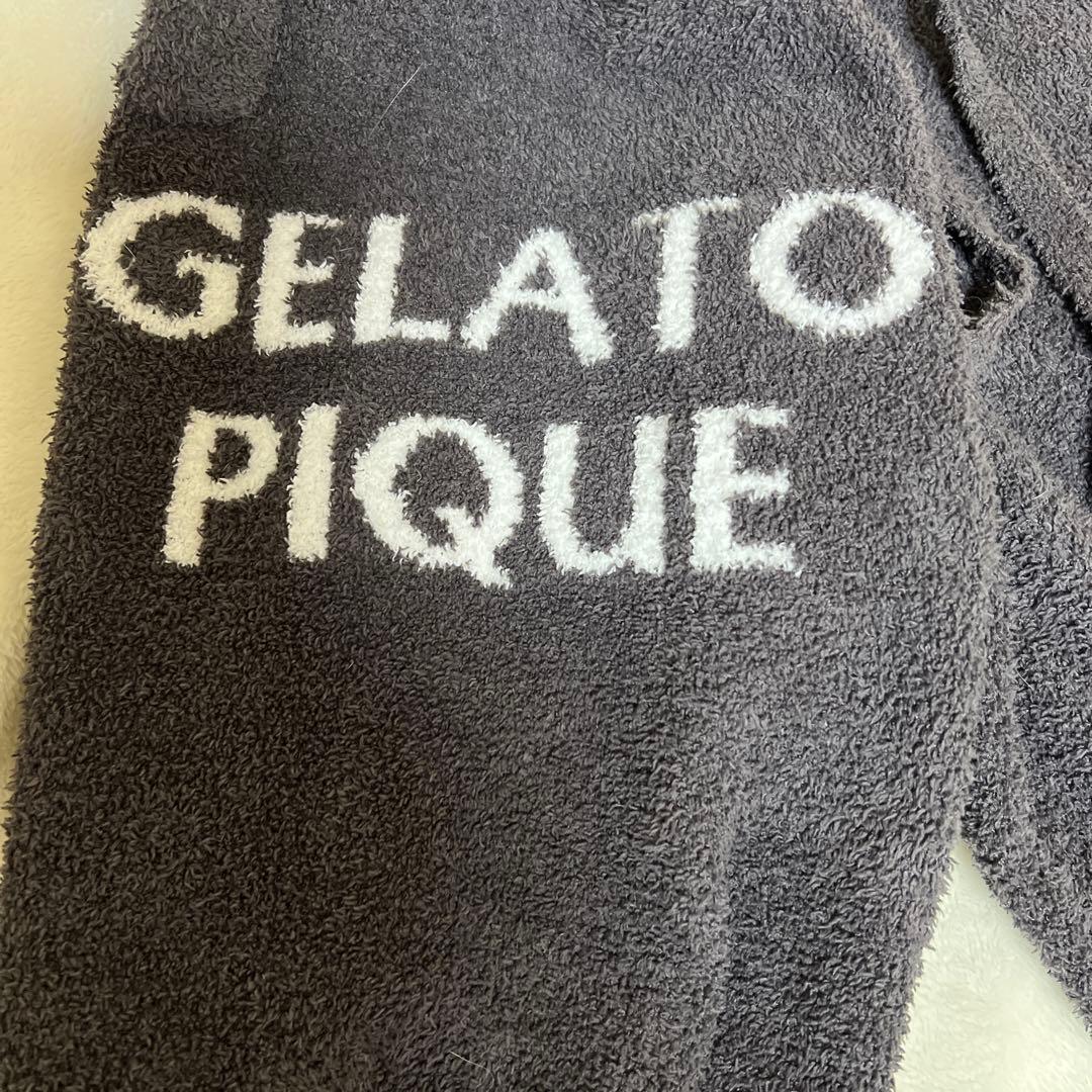 gelato pique パジャマ　ルームウェア　ジェラートピケ　上下　テレサ