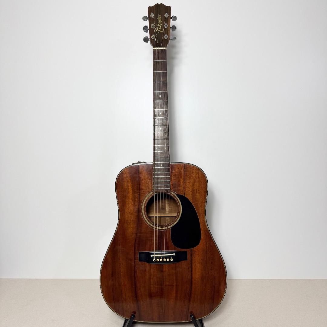 Takamine PT-206 エレアコ エレクトリック アコースティックギター