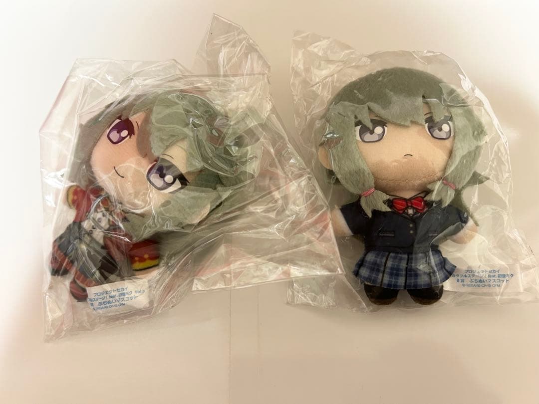 プロセカ スマドリ 草薙寧々 ワンダショ 2枚目あります