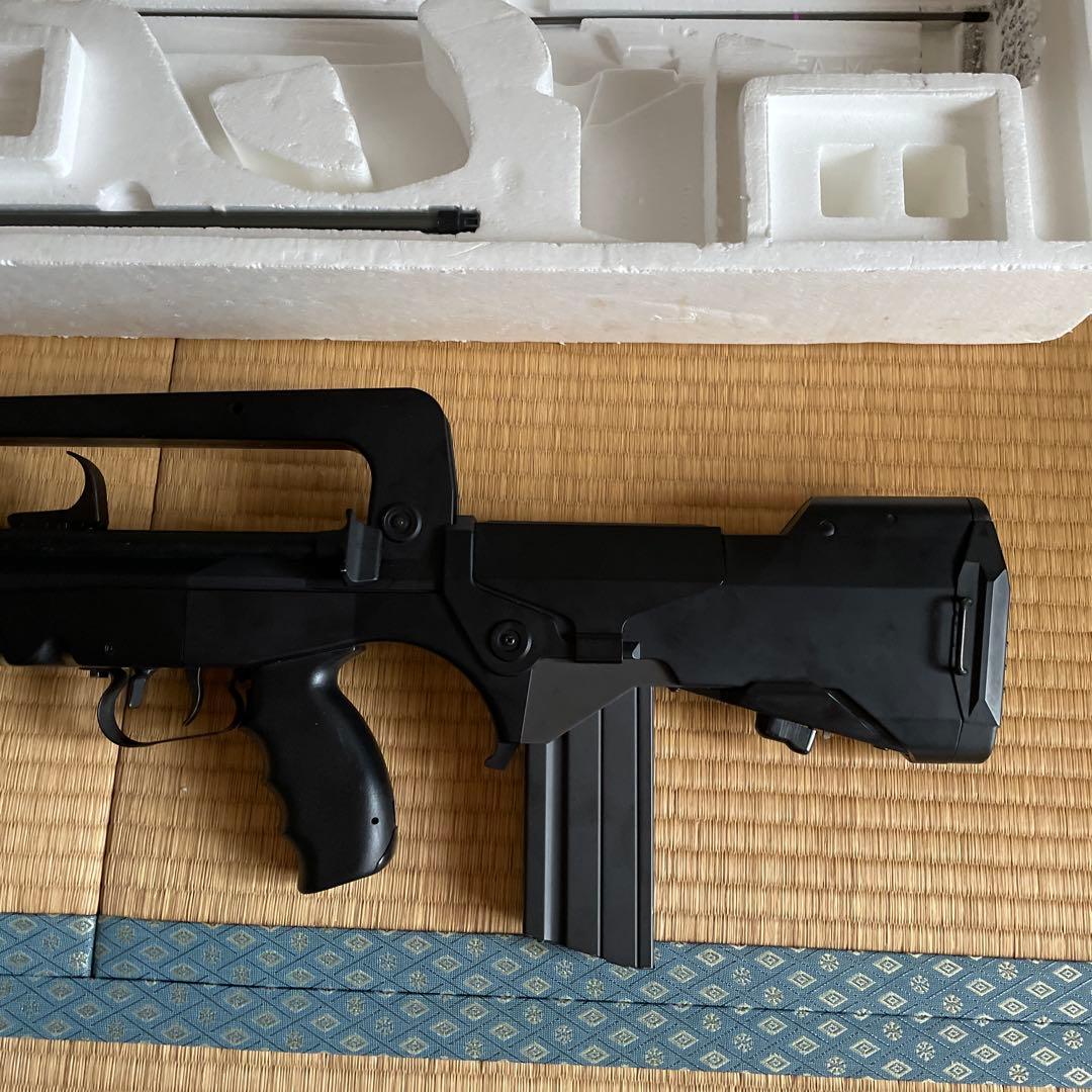 廃盤品 東京マルイ FA-MAS 5.56mm-F1 電動ガン