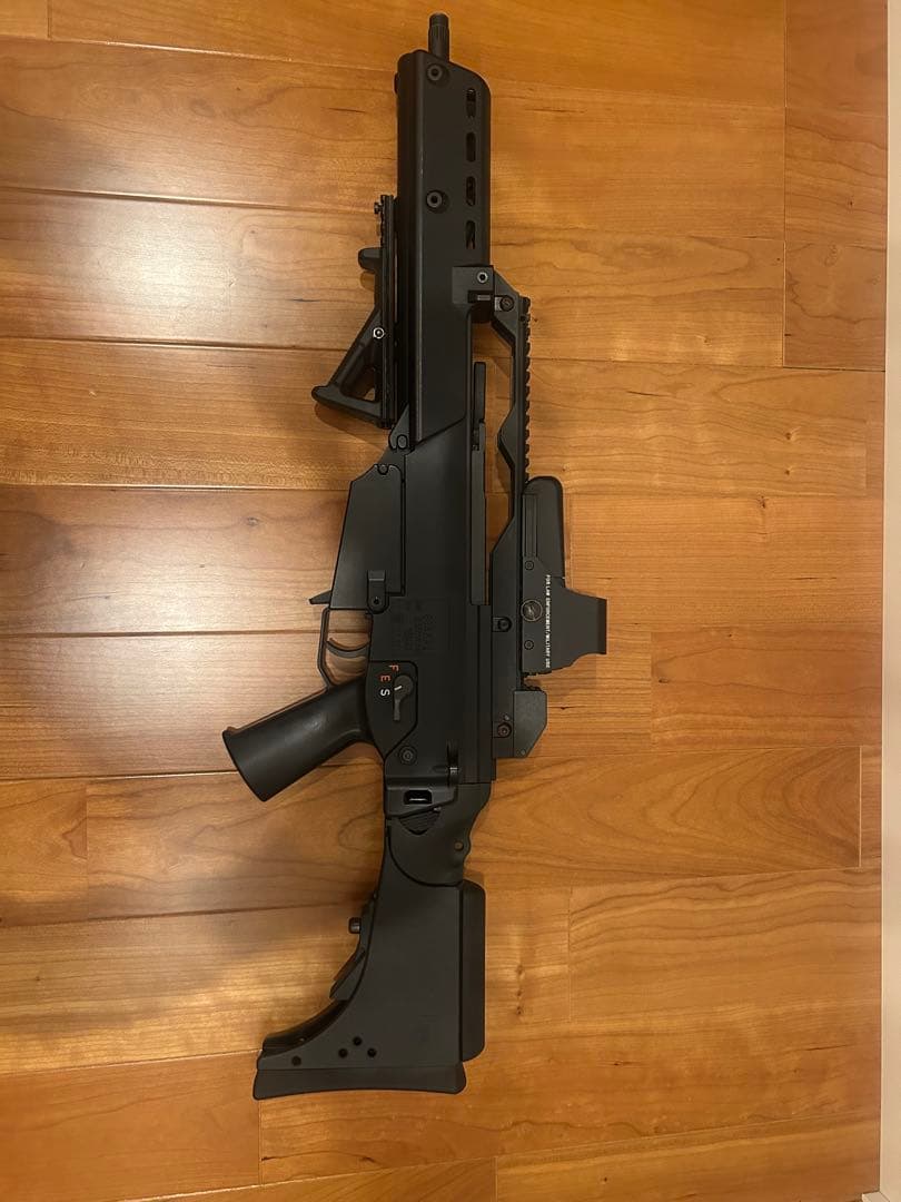 東京マルイ　次世代電動ガン　G36K