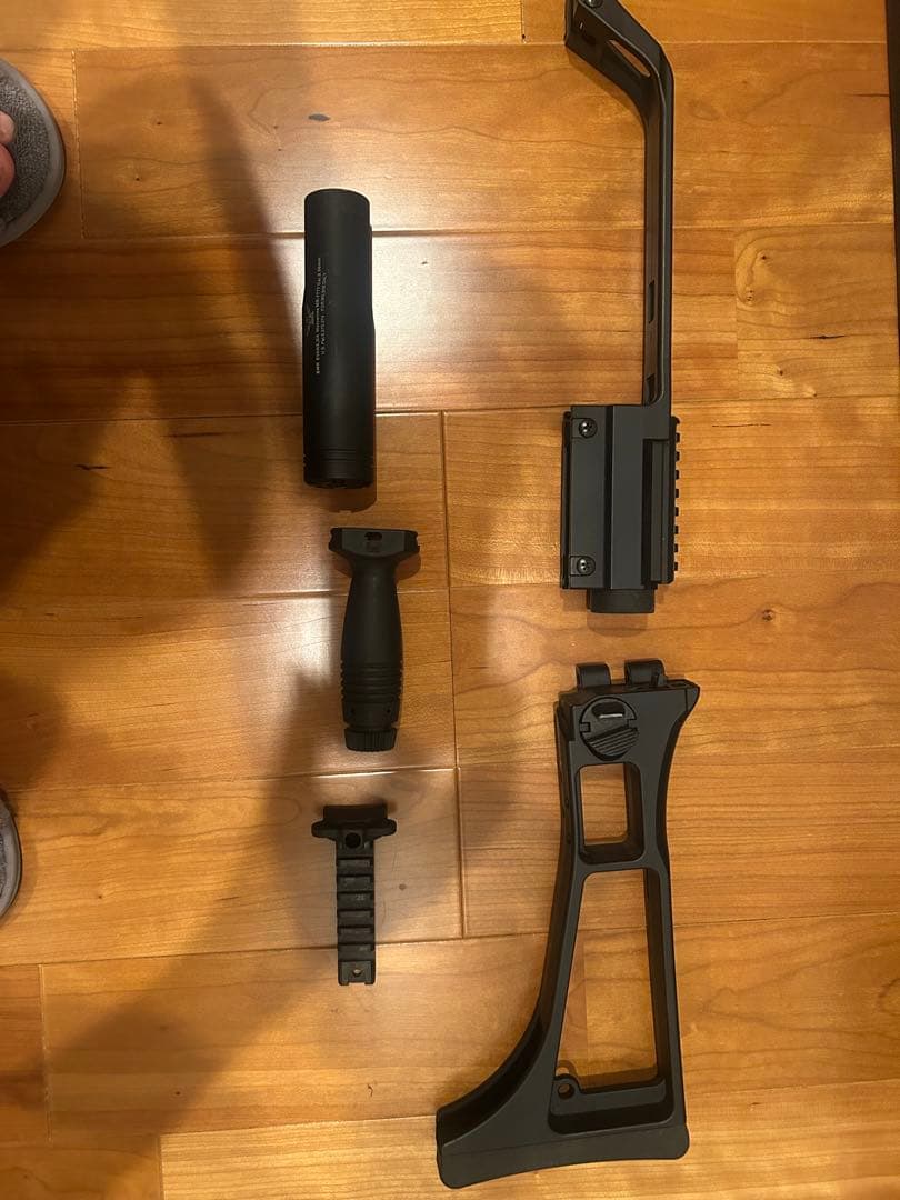 東京マルイ　次世代電動ガン　G36K