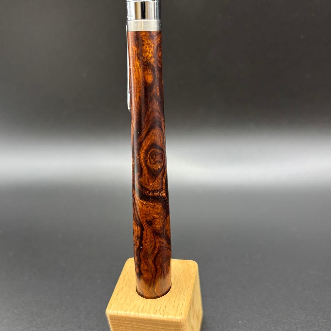工房楔　デザートアイアンウッド ルーチェペン　極上杢