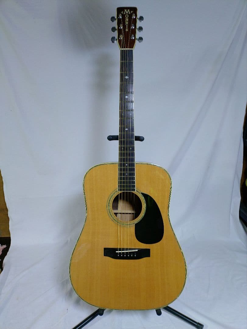 MORRIS 　SPECIAL 　TF - 50 　　ハードケース付属