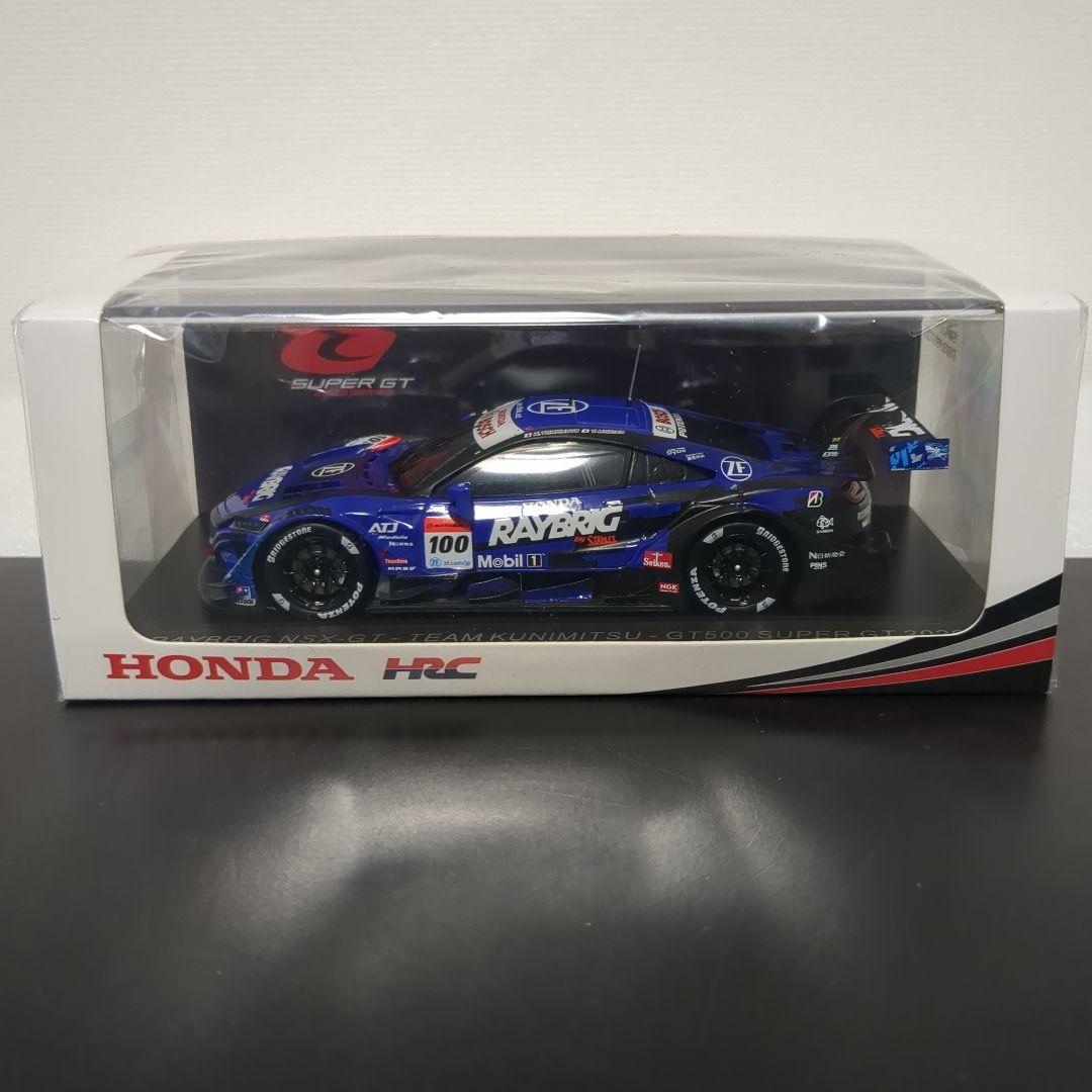 完売品 スパーク レイブリックNSX 2020 スーパーGT RAYBRIG