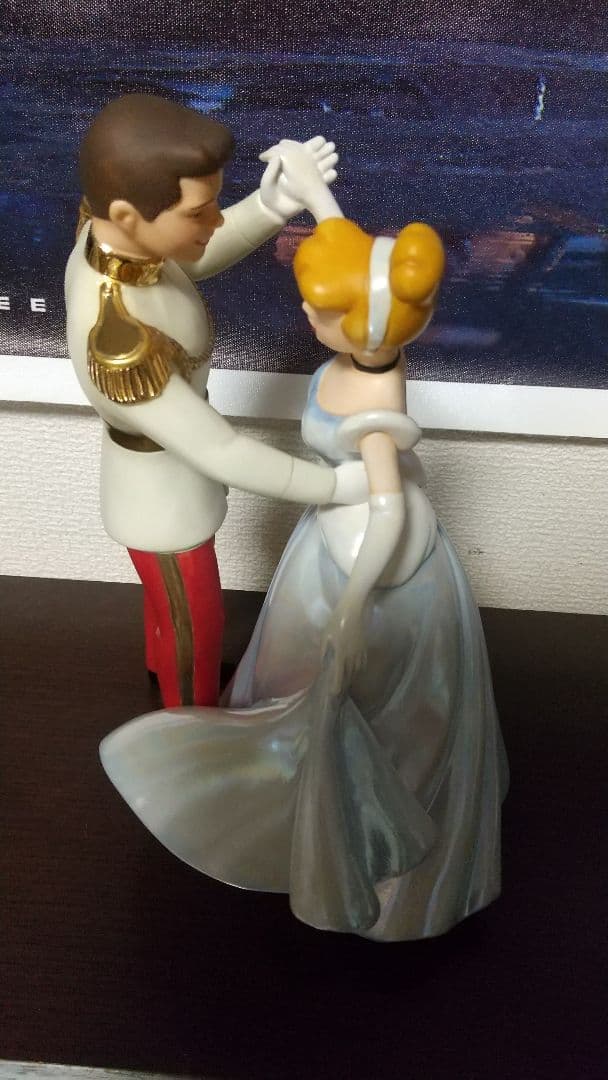 WDCC　シンデレラ　フィギュア