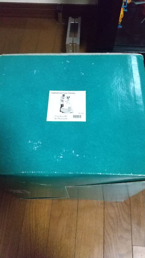 WDCC　シンデレラ　フィギュア