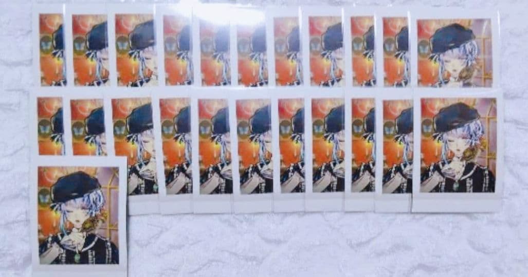 ♡あくねこフルーレグッツまとめ売り♡『カード類』+a【最終お値下げ】