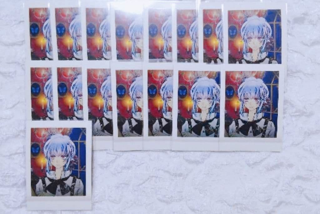 ♡あくねこフルーレグッツまとめ売り♡『カード類』+a【最終お値下げ】