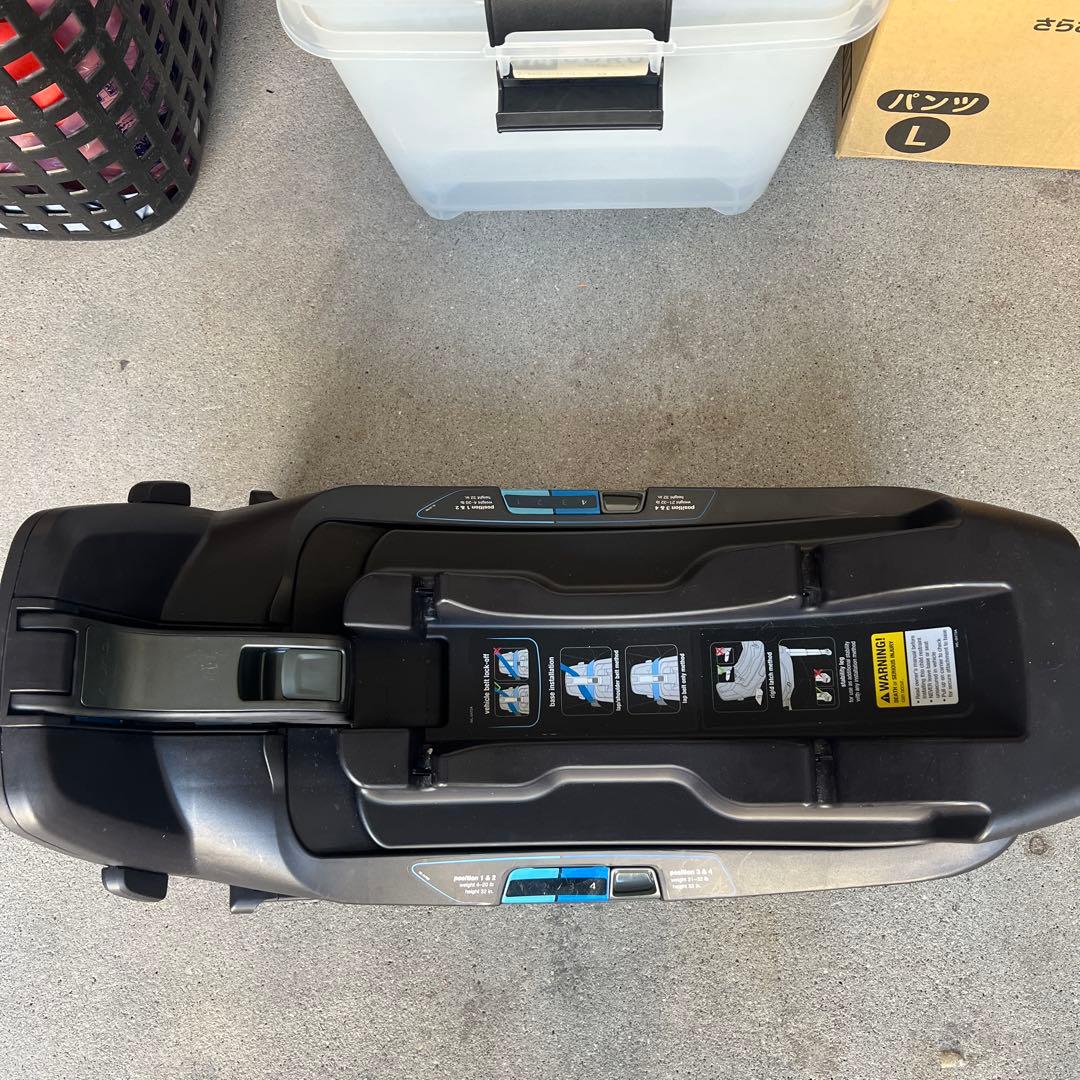 Nuna pipa relxベース