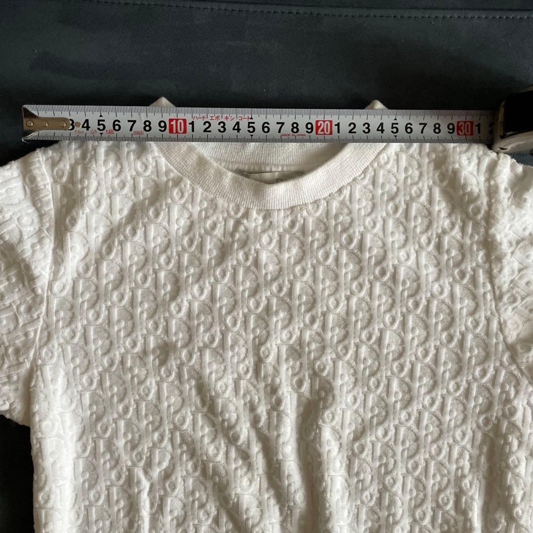 Christian DIOR キッズトレーナー8　ホワイト