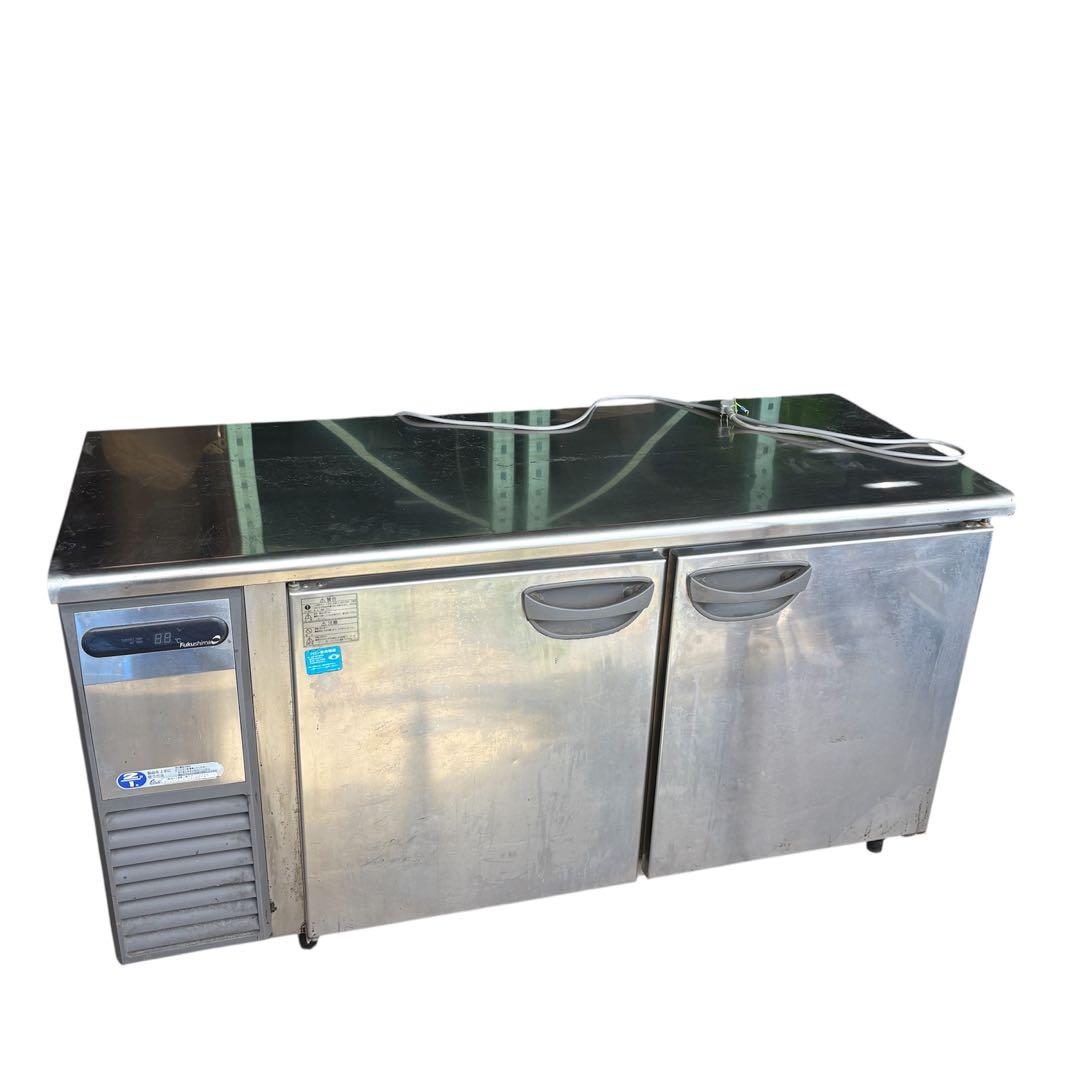 送料無料　フクシマ TRC-50RE1 1500ｘ600ｘ800ｍｍ