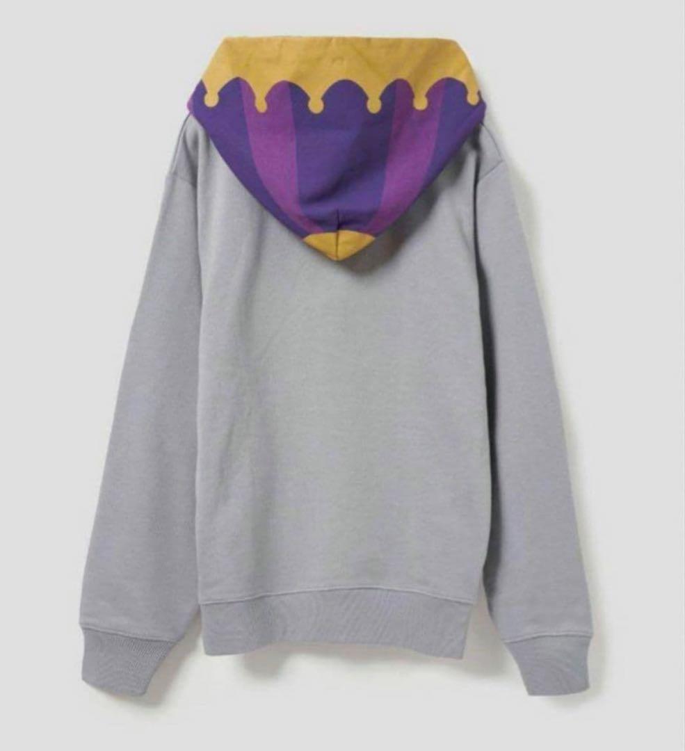 Lサイズ　メタルキング　なりきりパーカー　ドラクエ　グラニフ　ドラゴンクエスト