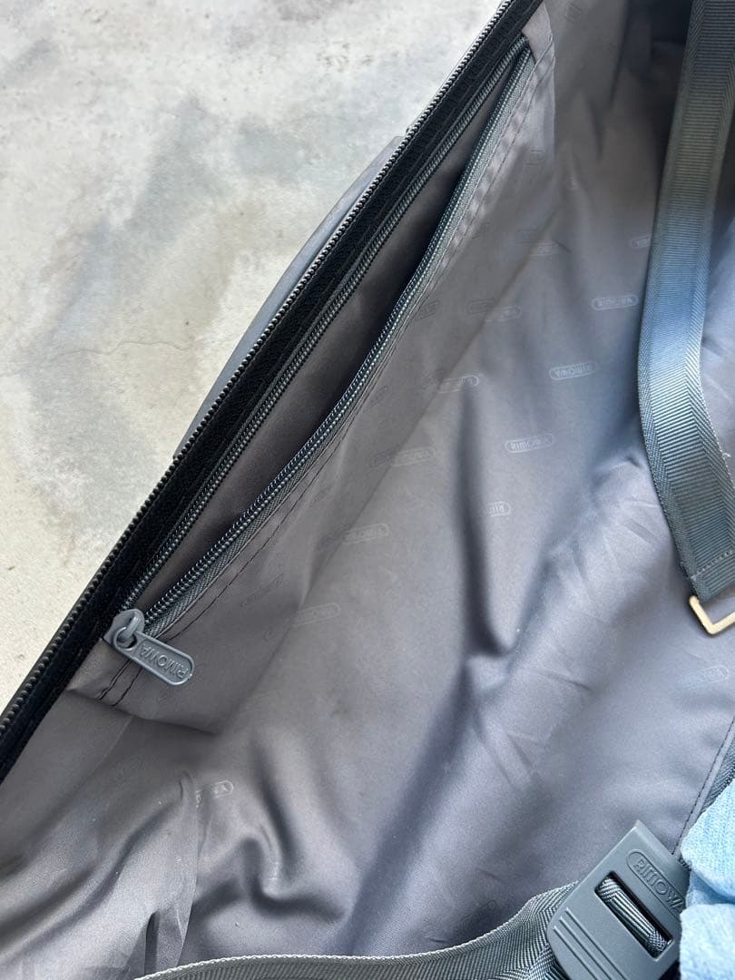 リモワ　RIMOWA サルサ　32L 2輪　シャンパンゴールド